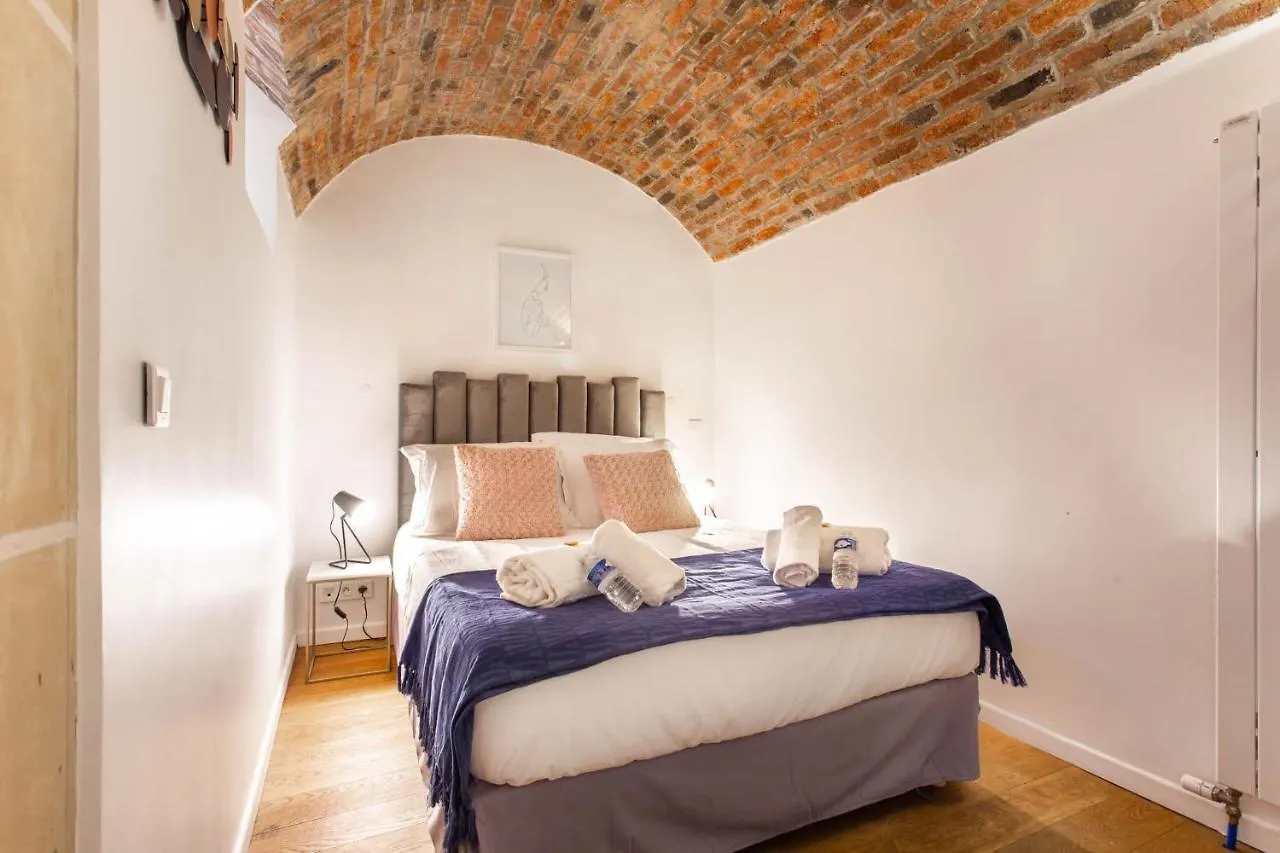 Apartment Beautiful House South Pigalle-Opera Paris